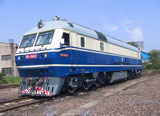 DF11 Diesel Locomotive