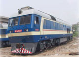 DF8BI High-Power Freight Diesel Locomotive