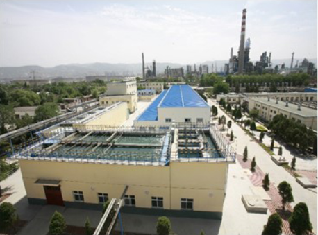 中国石油兰州石化炼油污水深度处理及综合利用系统