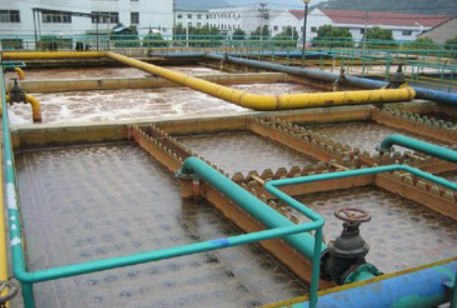 上海第三制药厂头孢菌素废水处理工程