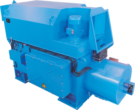 25mw风冷双馈风力发电机