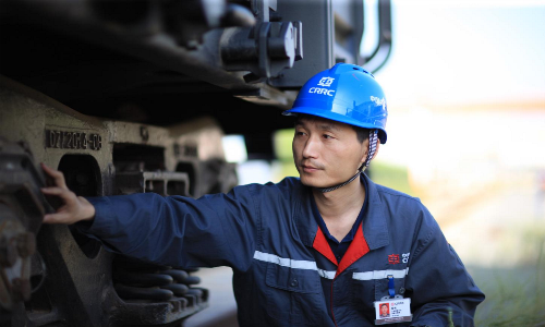 齐车公司程伟荣获2021年度"茅以升铁道工程师奖"