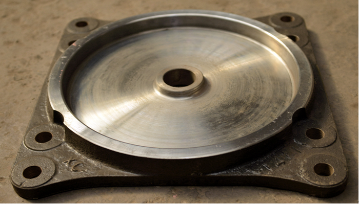 转k6型转向架用