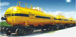 GS70型浓硫酸罐车