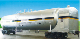 GYC70S型液氨罐车