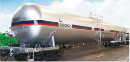 GYA70AS型液化石油气罐车