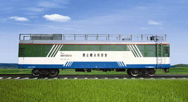 T64K型偏二甲肼罐车