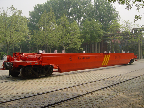 x2hx2k集装箱专用平车