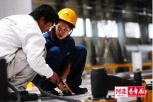 孙斌斌教徒弟一丝不苟、毫无保留