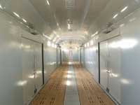 25T express luggage car