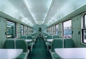 CA25K dining car