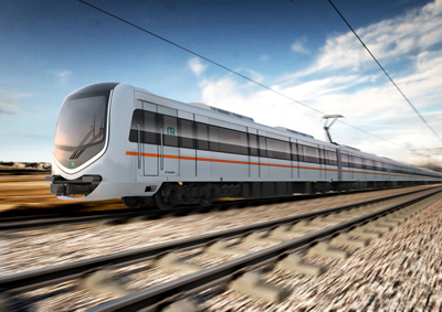 Type B Metro Cars