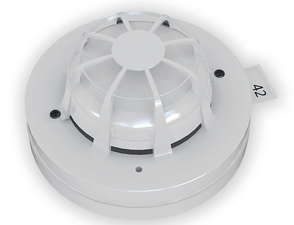 智能光电感烟探测器