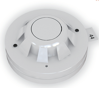 智能感温探测器