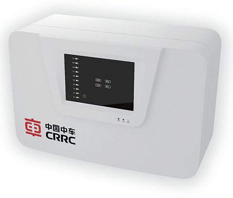 吸入式感烟探测器（LED灯屏幕）