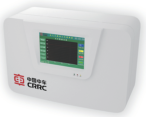 吸入式感烟探测器（液晶显示器）