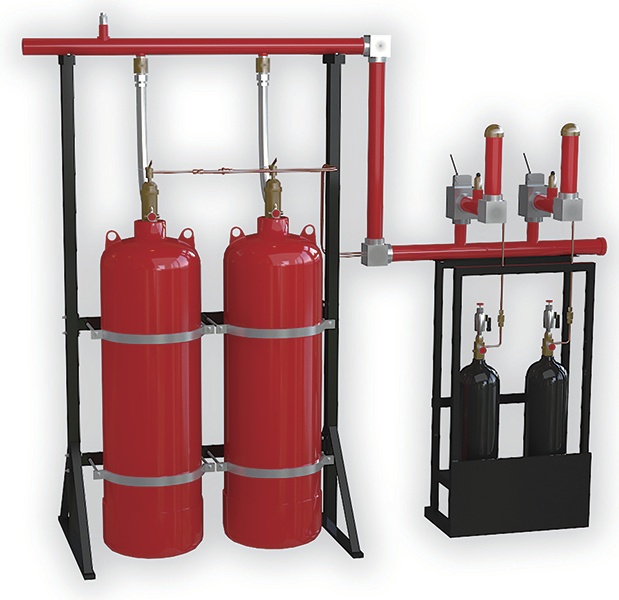 全氟己酮灭火设备