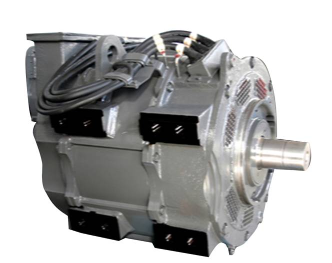 YJ85A交流牵引电动机