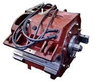 YZ141B直流牵引电动机