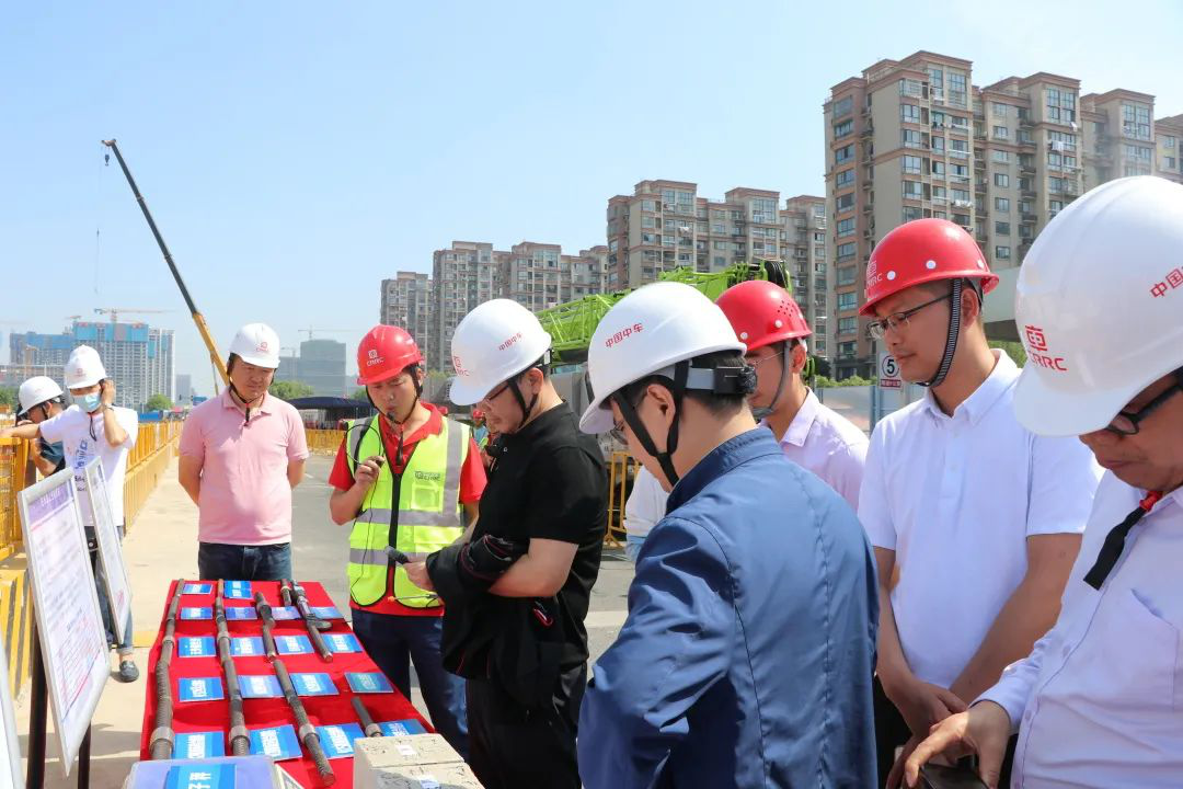 学党史 促交流 无锡项目开展观摩交流活动