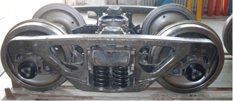 控制型三大件转向架_产品中心_产品介绍_货车产业_中车山东机车车辆