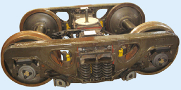 转K6型转向架