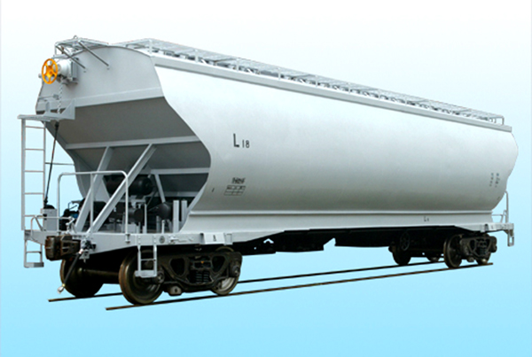 L18型粮食漏斗车