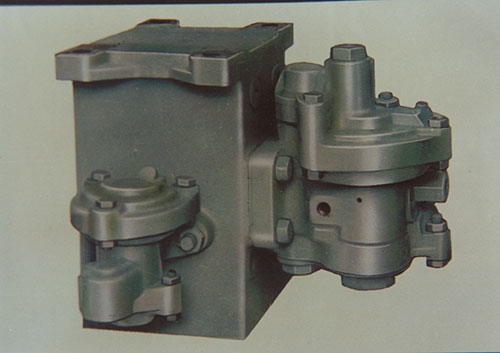 104型空气分配阀