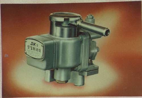dk1型制动机