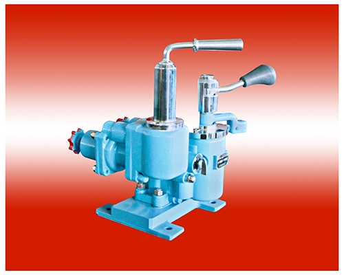 jz7型机车空气制动机