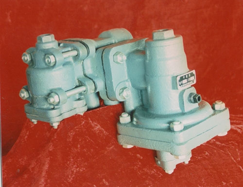 jz7型机车空气制动机