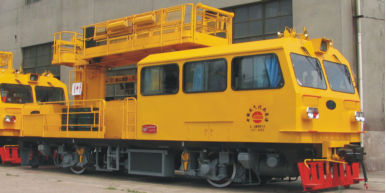 TY2 Catenary Working Car