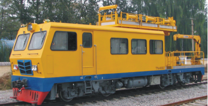 TY5 Catenary Working Car