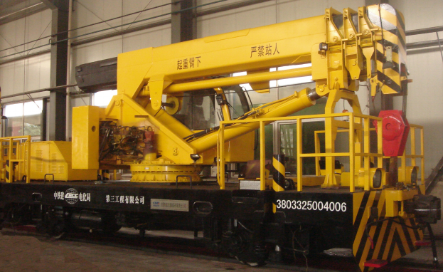 TYLG-2 Post Erecting Vehicle