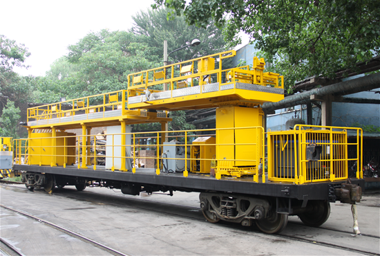 TY4DP Platform Car