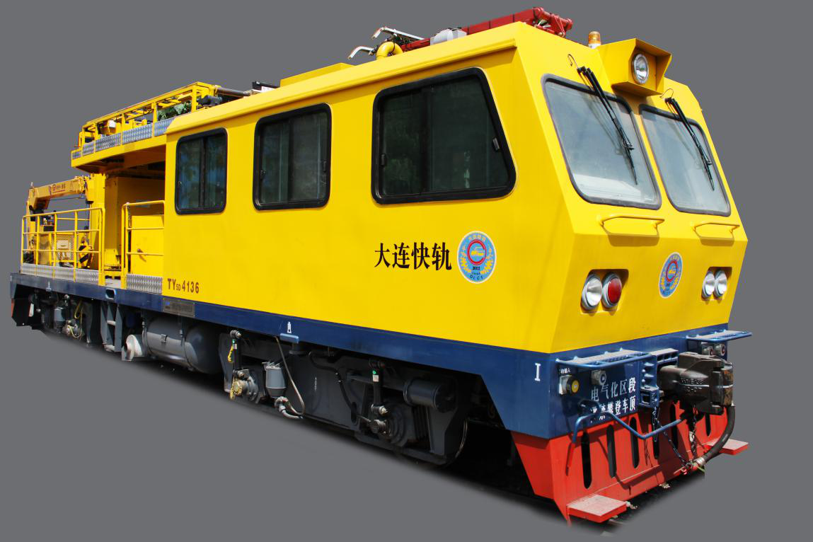TY5YD Catenary Working Vehicle