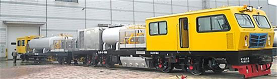 CXD-1 Tunnel Water Flushing Vehicle