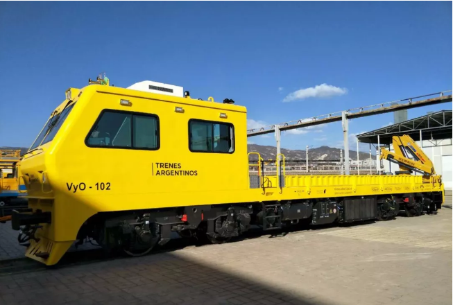Rail Car