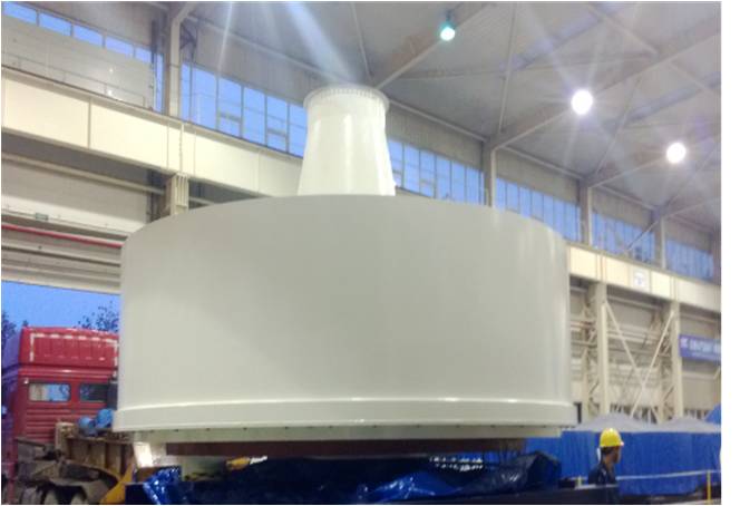 YJ127 Stator