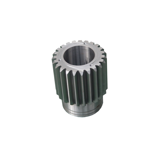 HXD2 Type DJ4 Drive Gear Wheel