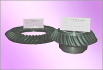 Spiral Bevel Driven Gear and Spiral Bevel Drive Gear