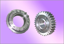 SS7D, SS7E Electric Power Drive and Driven Gear