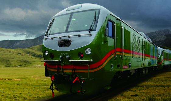 SDD1A Diesel Locomotive