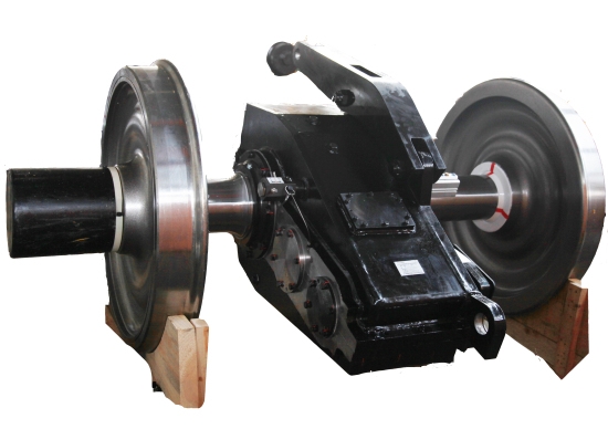 Tx 100铁路道床吸污车车轴齿轮箱 网站首页 常州中车瑞泰装备科技有限公司