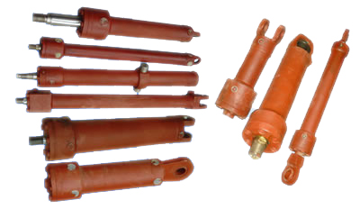 Oil Cylinder