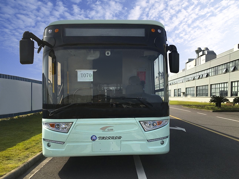 12米超级电容现代电车_产品中心_超级电容 纯电动城市客车_浙江中车