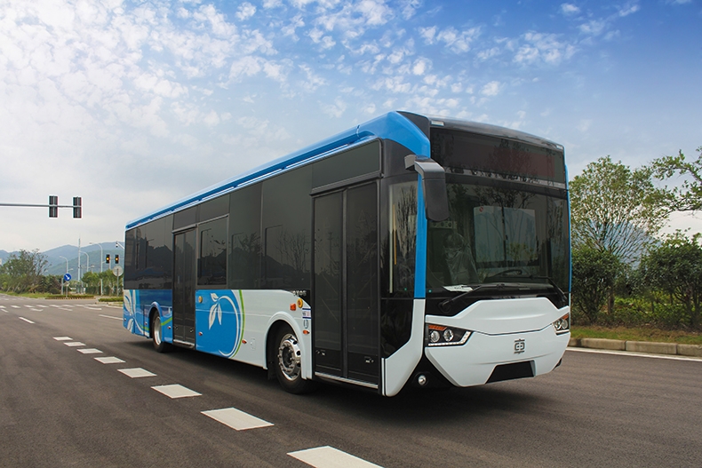 0电电混合现代电车_产品中心_快充纯电动_浙江中车电车有限公司