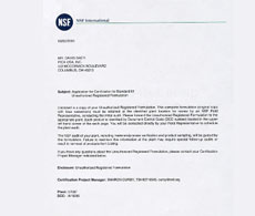 NSF