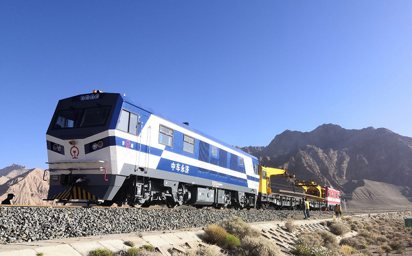 GCD-450轨道车