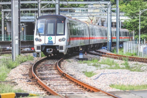 深圳地铁一号线续建大修及技改项目